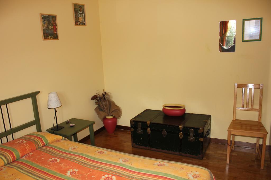 B&B Al Calicanto Sorisole Rom bilde