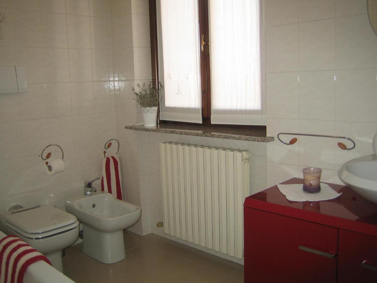 B&B Al Calicanto Sorisole Eksteriør bilde