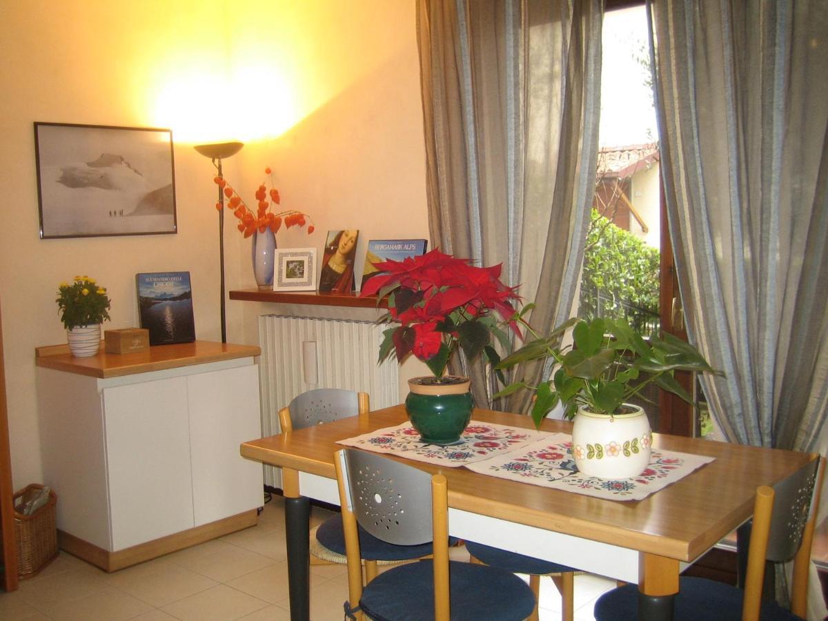B&B Al Calicanto Sorisole Eksteriør bilde