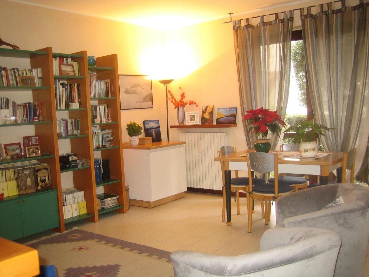 B&B Al Calicanto Sorisole Eksteriør bilde