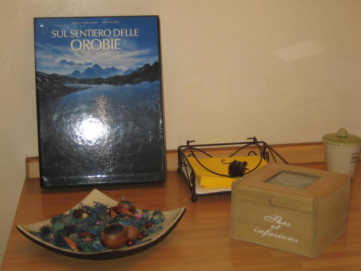B&B Al Calicanto Sorisole Eksteriør bilde
