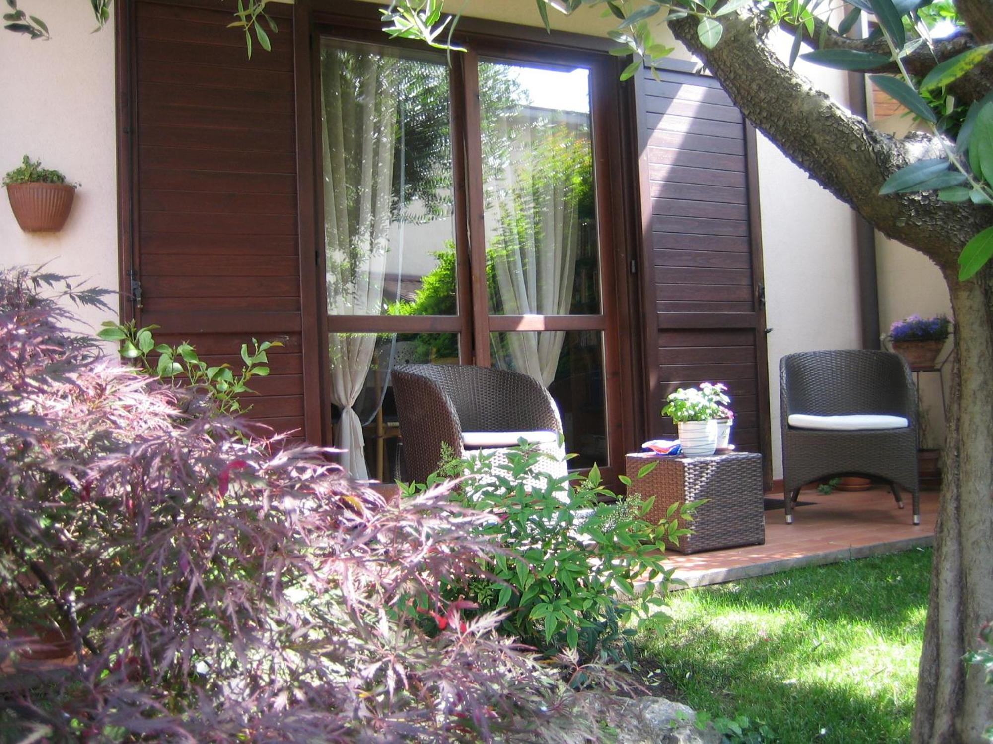 B&B Al Calicanto Sorisole Eksteriør bilde