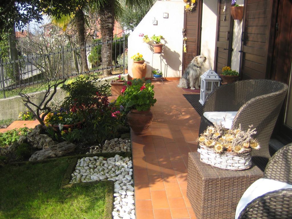B&B Al Calicanto Sorisole Eksteriør bilde