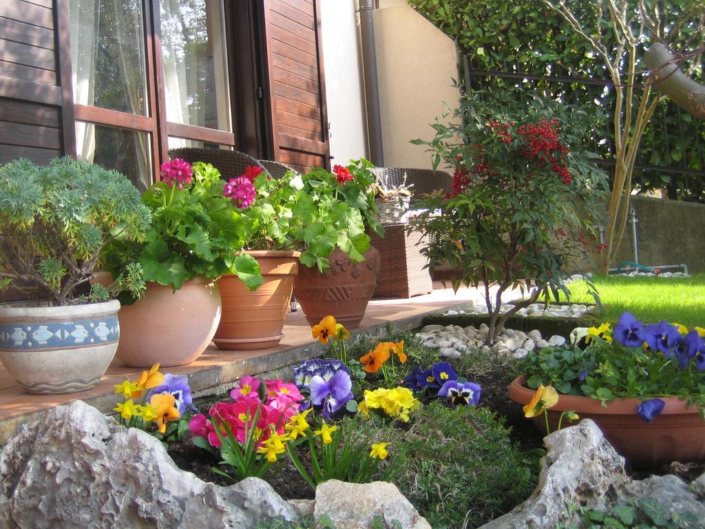 B&B Al Calicanto Sorisole Eksteriør bilde