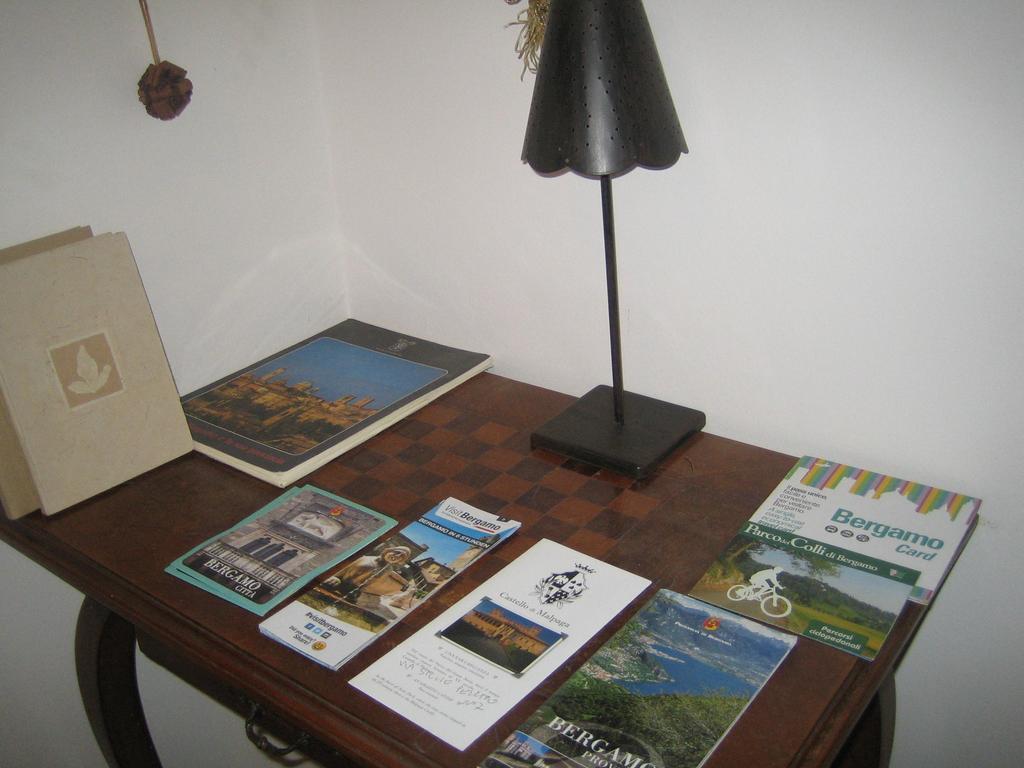 B&B Al Calicanto Sorisole Eksteriør bilde