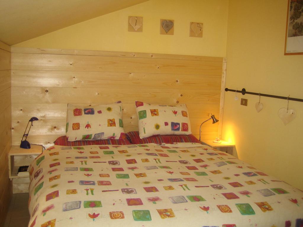B&B Al Calicanto Sorisole Eksteriør bilde