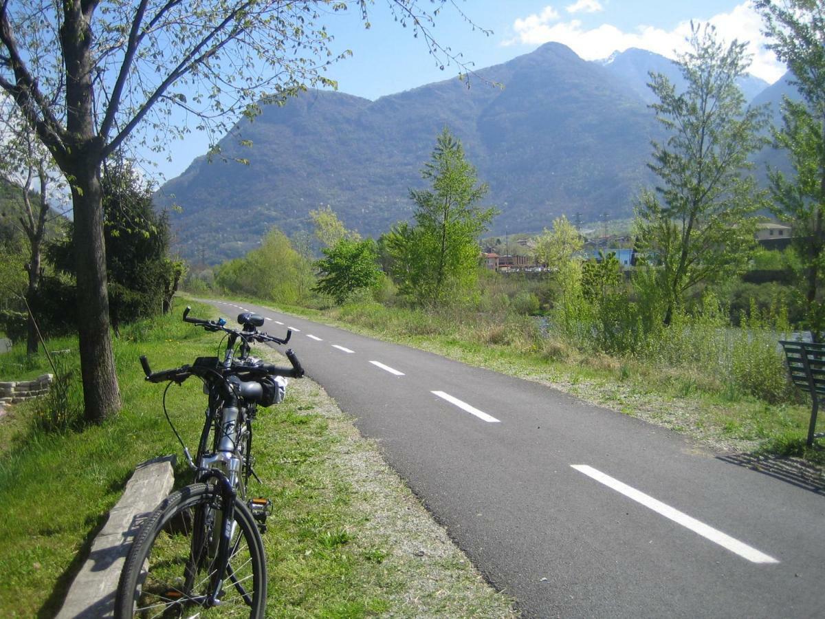 B&B Al Calicanto Sorisole Eksteriør bilde